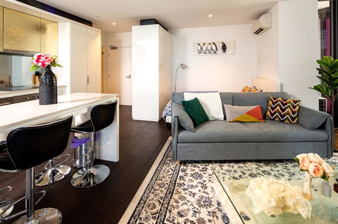 UrbanSuite Melbourne Cozy Apartment å°”æœ¬ åŸŽå¸‚ç²¾é€‰é…’åº—ä½å®¿ - Sydneys Hotel 37