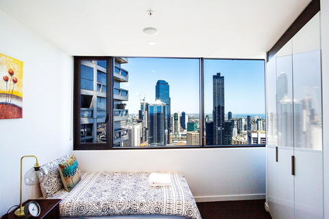 UrbanSuite Melbourne Cozy Apartment å°”æœ¬ åŸŽå¸‚ç²¾é€‰é…’åº—ä½å®¿ - Sydneys Hotel 0