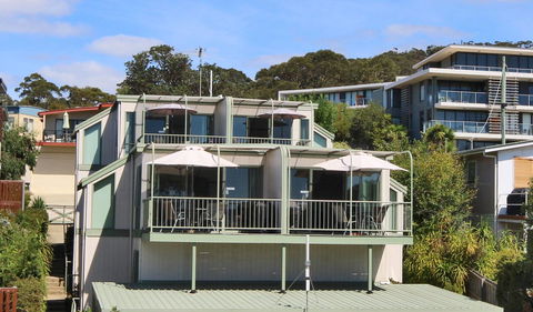Anchorage Motel & Villas Lorne - Sydneys Hotel 1