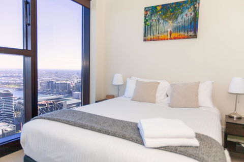 Melbourne SkyHigh Apartments - Sydneys Hotel 6