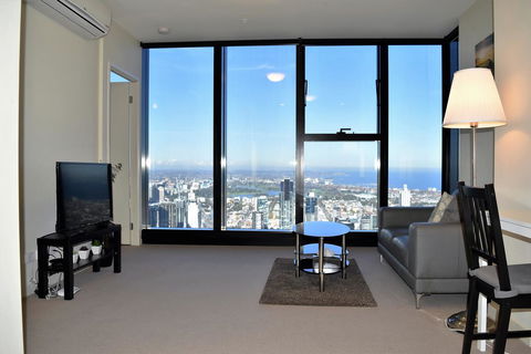 Melbourne SkyHigh Apartments - Sydneys Hotel 27