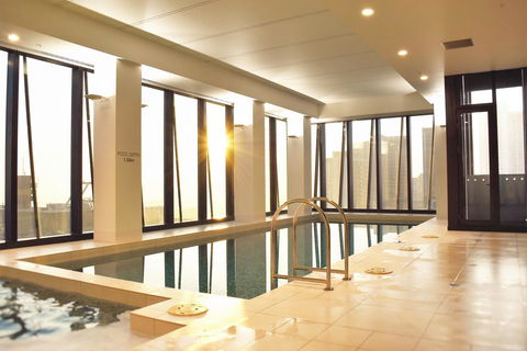 Melbourne SkyHigh Apartments - Sydneys Hotel 20