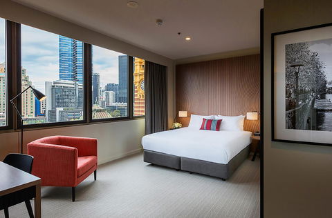 DoubleTree By Hilton Melbourne - Sydneys Hotel 0