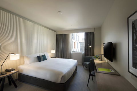 DoubleTree By Hilton Melbourne - Sydneys Hotel 16