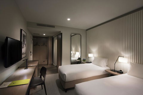 DoubleTree By Hilton Melbourne - Sydneys Hotel 21