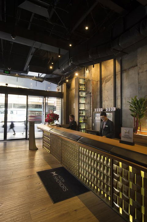 DoubleTree By Hilton Melbourne - Sydneys Hotel 42