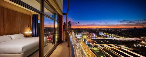 DoubleTree By Hilton Melbourne - Sydneys Hotel 19