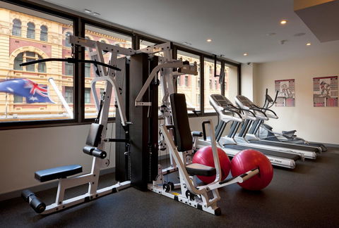 DoubleTree By Hilton Melbourne - Sydneys Hotel 7