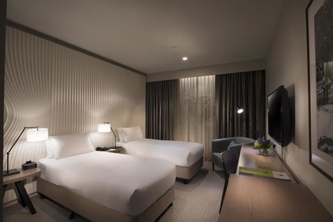 DoubleTree By Hilton Melbourne - Sydneys Hotel 36