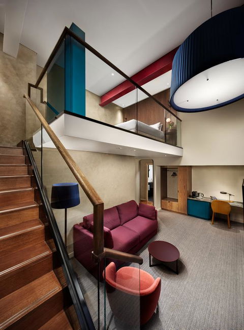 DoubleTree By Hilton Melbourne - Sydneys Hotel 3