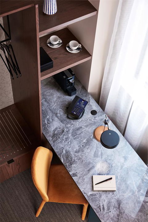 DoubleTree By Hilton Melbourne - Sydneys Hotel 8