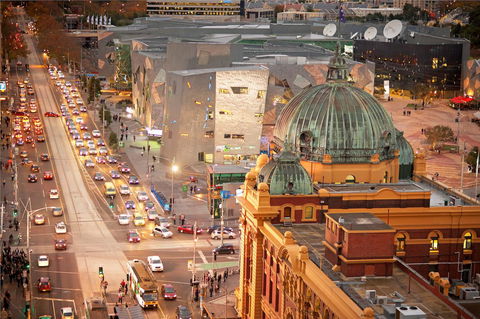 DoubleTree By Hilton Melbourne - Sydneys Hotel 41