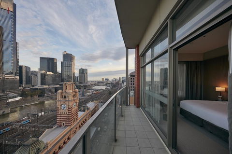 DoubleTree By Hilton Melbourne - Sydneys Hotel 23