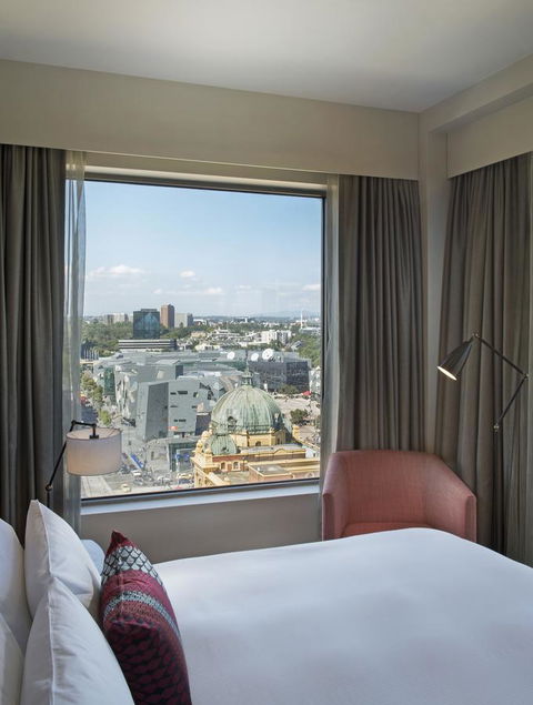 DoubleTree By Hilton Melbourne - Sydneys Hotel 4