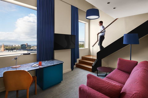 DoubleTree By Hilton Melbourne - Sydneys Hotel 14