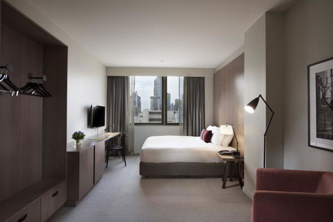 DoubleTree By Hilton Melbourne - Sydneys Hotel 32