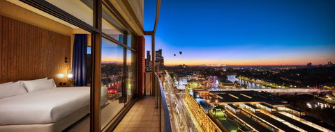 DoubleTree By Hilton Melbourne - Sydneys Hotel 11