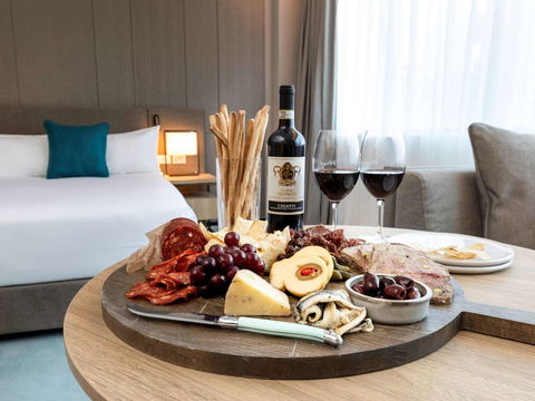 Novotel Melbourne Central - Sydneys Hotel 9