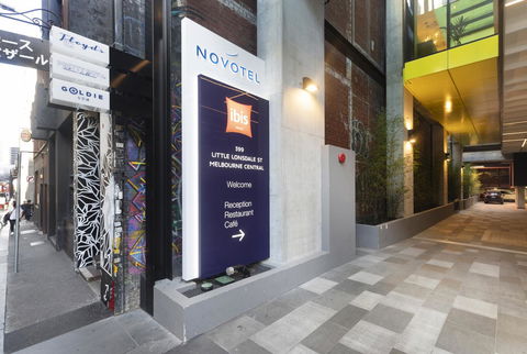 Novotel Melbourne Central - Sydneys Hotel 31