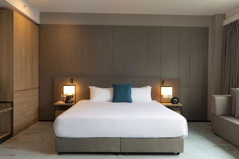 Novotel Melbourne Central - Sydneys Hotel 15