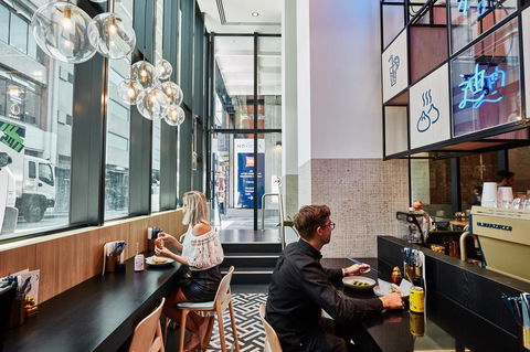 Novotel Melbourne Central - Sydneys Hotel 25