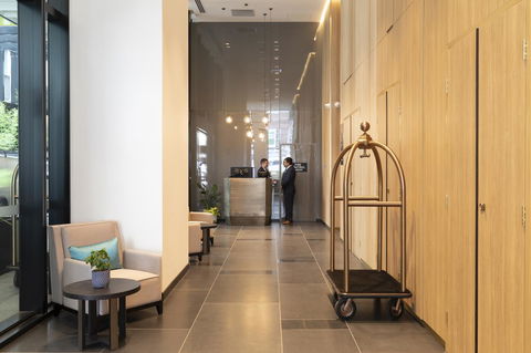 Novotel Melbourne Central - Sydneys Hotel 35