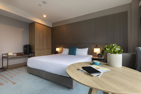 Novotel Melbourne Central - Sydneys Hotel 13