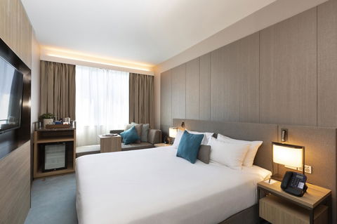 Novotel Melbourne Central - Sydneys Hotel 0
