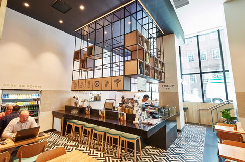 Novotel Melbourne Central - Sydneys Hotel 29