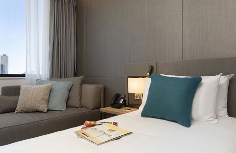Novotel Melbourne Central - Sydneys Hotel 3