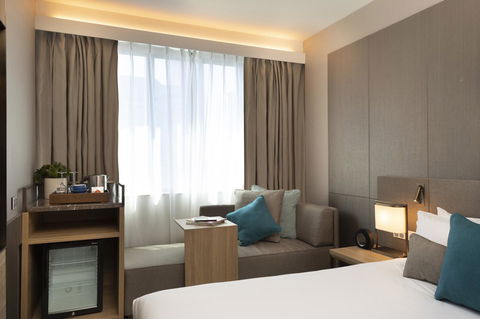 Novotel Melbourne Central - Sydneys Hotel 22