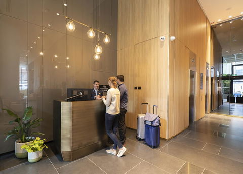 Novotel Melbourne Central - Sydneys Hotel 17