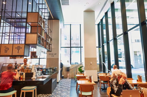 Novotel Melbourne Central - Sydneys Hotel 8