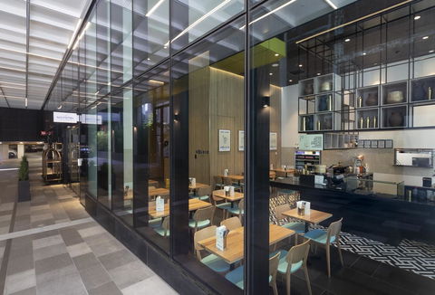 Novotel Melbourne Central - Sydneys Hotel 36