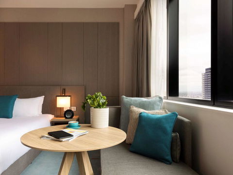 Novotel Melbourne Central - Sydneys Hotel 11