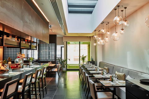 Novotel Melbourne Central - Sydneys Hotel 21