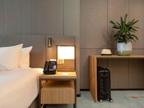 Novotel Melbourne Central - Sydneys Hotel 10