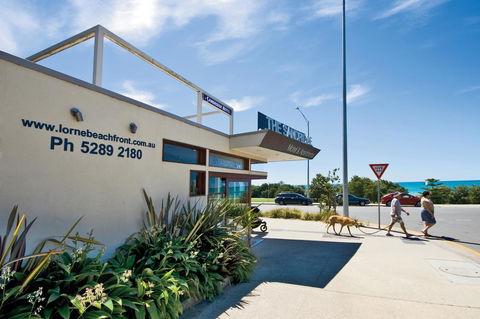 The Sandridge Motel - Sydneys Hotel 6