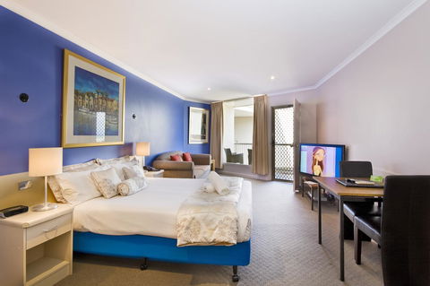 The Sandridge Motel - Sydneys Hotel 38