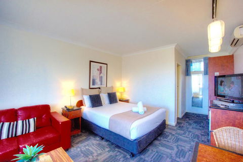 The Sandridge Motel - Sydneys Hotel 9