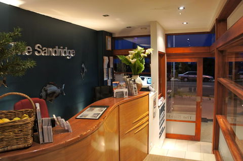 The Sandridge Motel - Sydneys Hotel 21