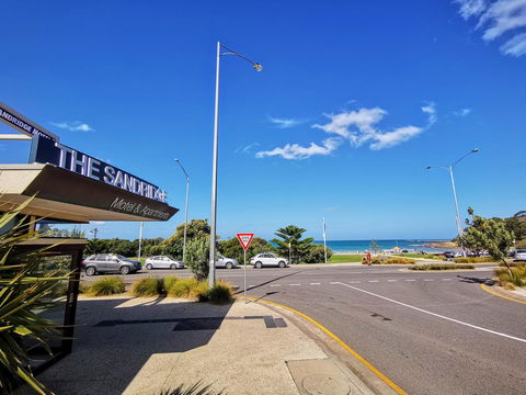 The Sandridge Motel - Sydneys Hotel 3