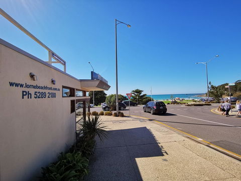 The Sandridge Motel - Sydneys Hotel 2