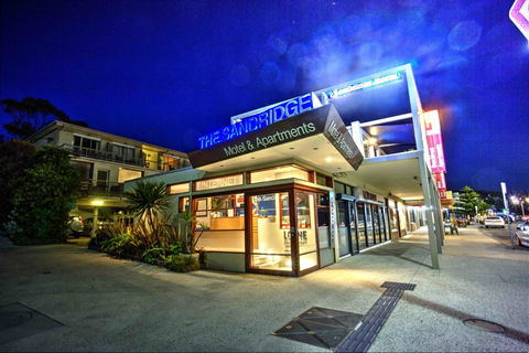 The Sandridge Motel - Sydneys Hotel 7