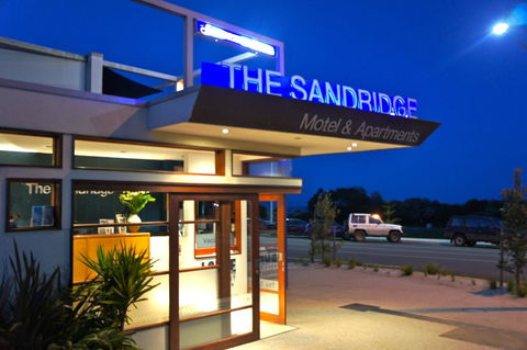 The Sandridge Motel - Sydneys Hotel 0