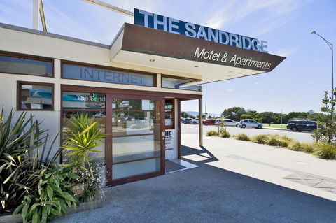The Sandridge Motel - Sydneys Hotel 5