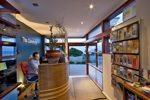 The Sandridge Motel - Sydneys Hotel 4