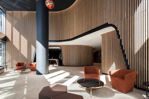 Winston Apartments Docklands - Sydneys Hotel 9