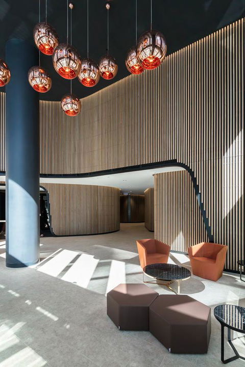 Winston Apartments Docklands - Sydneys Hotel 10