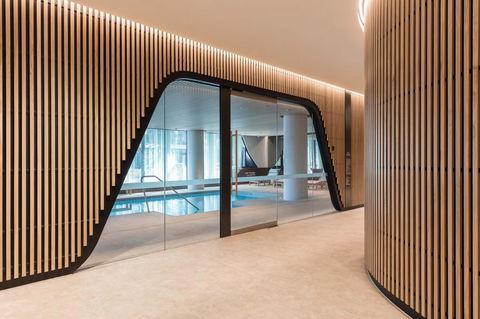 Winston Apartments Docklands - Sydneys Hotel 13